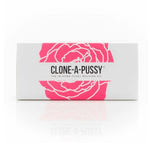 Zestaw do klonowania cipki - Clone A Pussy Kit Hot Pink